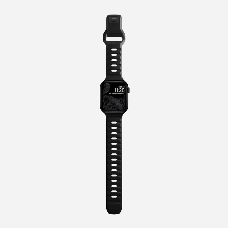 Nomad Sport Band 41mm Waterproof Bracelet - Black