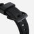 Nomad Rugged Band 41mm Black Hardware FKM Rubber Bracelet - Black