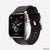 Nomad Active Band Pro 41mm Silver Hardware Leather Bracelet - Classic Brown