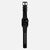 Nomad Modern Band 45mm Black Hardware w/ Horween Leather for Apple Watch - Black
