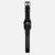Nomad Modern Band 45mm Black Hardware w/ Horween Leather for Apple Watch - Black