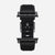 Nomad Rugged Band 42/44/45/49mm Black Hardware Bracelet - Black