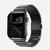 Nomad Steel Band 45mm Graphite Hardware Bracelet - Graphite