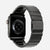 Nomad Steel Band 45mm Graphite Hardware Bracelet - Graphite