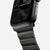 Nomad Steel Band 45mm Graphite Hardware Bracelet - Graphite