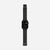 Nomad Steel Band 45mm Graphite Hardware Bracelet - Graphite