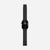 Nomad Steel Band 45mm Graphite Hardware Bracelet - Graphite