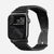 Nomad Steel Band 45mm Black Hardware Bracelet - Legacy