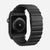 Nomad Steel Band 45mm Black Hardware Bracelet - Legacy