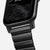 Nomad Steel Band 45mm Black Hardware Bracelet - Legacy