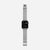 Nomad Steel Band 45mm Silver Hardware Bracelet for Apple Watch - Silver