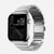 Nomad Steel Band 45mm Silver Hardware Bracelet for Apple Watch - Silver