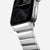 Nomad Steel Band 45mm Silver Hardware Bracelet for Apple Watch - Silver