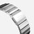 Nomad Steel Band 45mm Silver Hardware Bracelet for Apple Watch - Silver