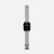 Nomad Steel Band 45mm Silver Hardware Bracelet for Apple Watch - Silver