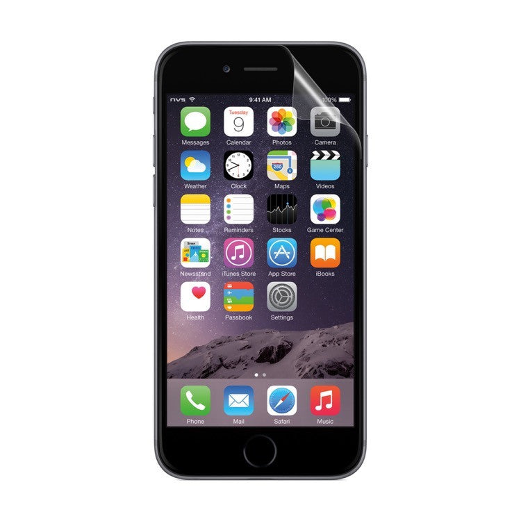 NVS Ultra Clear Screen Guard For iPhone 8 PLUS/ 7 PLUS (3 Pack) - Macintosh Addict