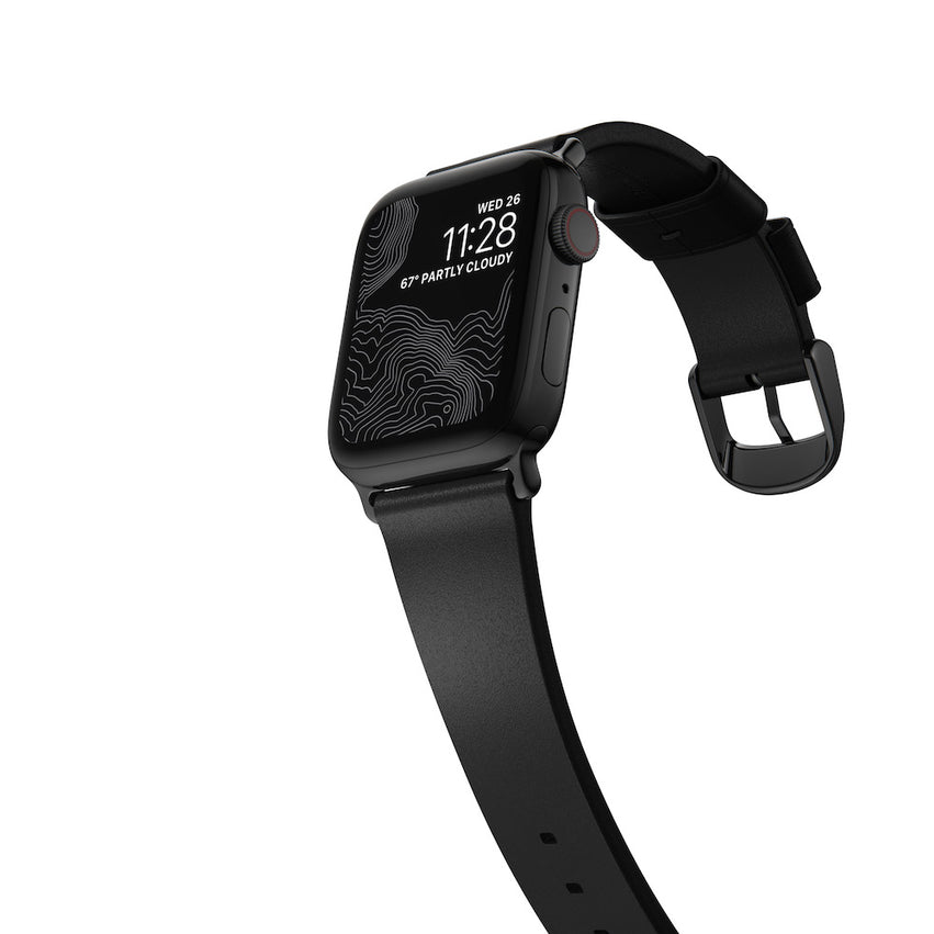 Nomad modern top strap slim