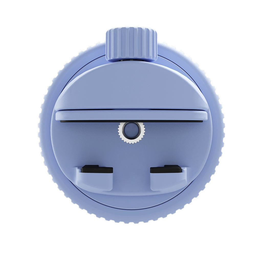 Pivo Pod Lite 360 Degree Auto Rotating Pod for Content Creation - Blue - Mac Addict