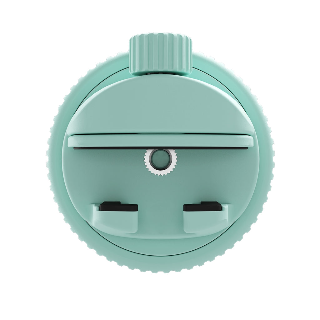 Pivo Pod Lite 360 Degree Auto Rotating Pod for Content Creation - Green - Mac Addict