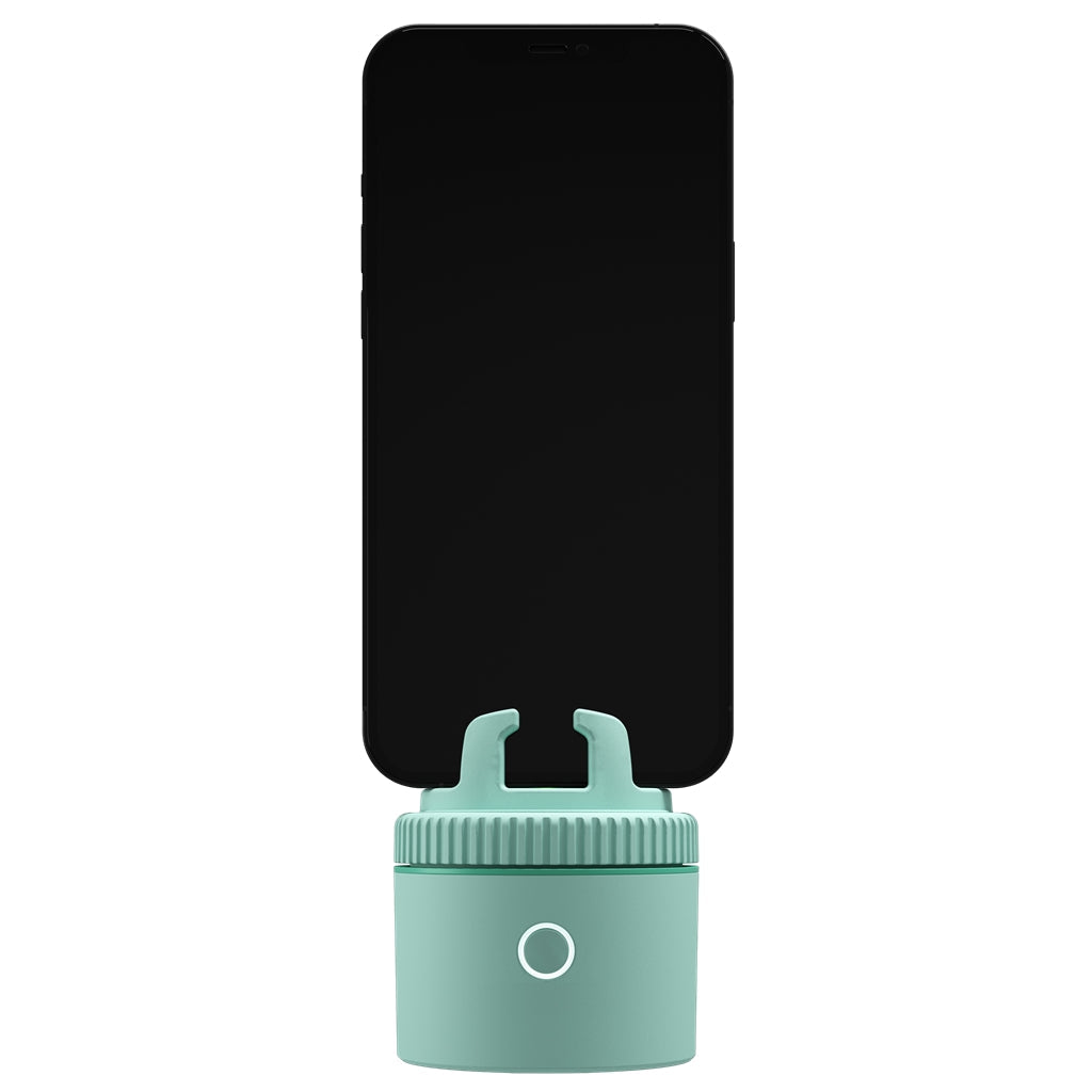 Pivo Pod Lite 360 Degree Auto Rotating Pod for Content Creation - Green - Mac Addict