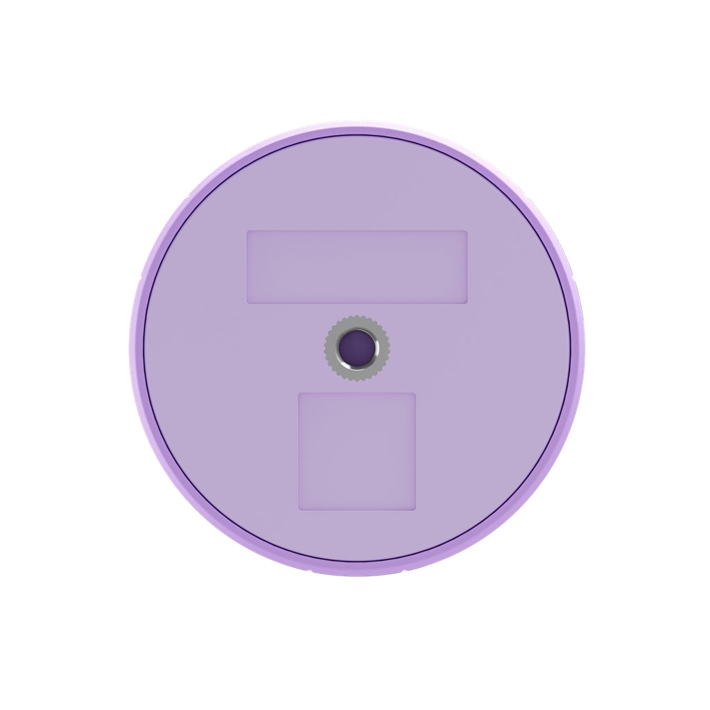 Pivo Pod Lite 360 Degree Auto Rotating Pod for Content Creation - Purple - Mac Addict