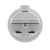 Pivo Pod Lite 360 Degree Auto Rotating Pod for Content Creation - White - Mac Addict