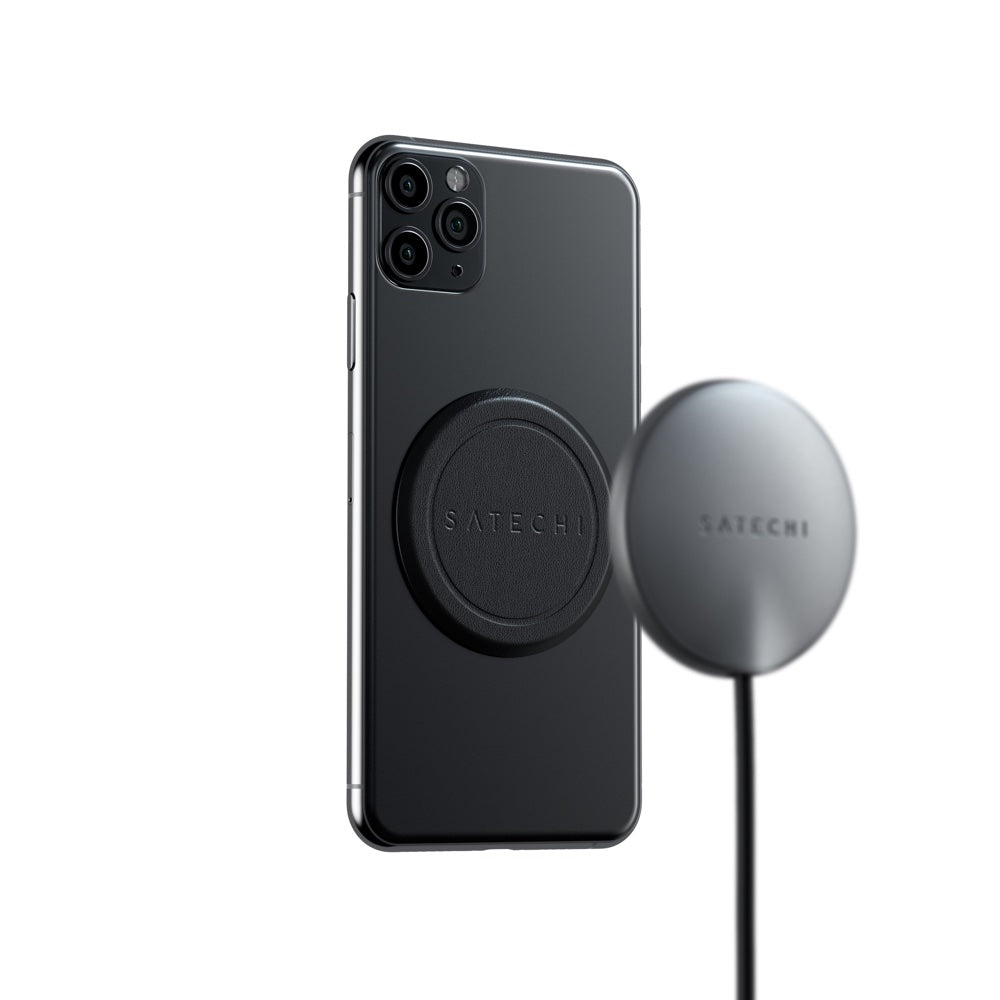 Satechi Magnetic Magnetic Sticker for iPhone 11/12
