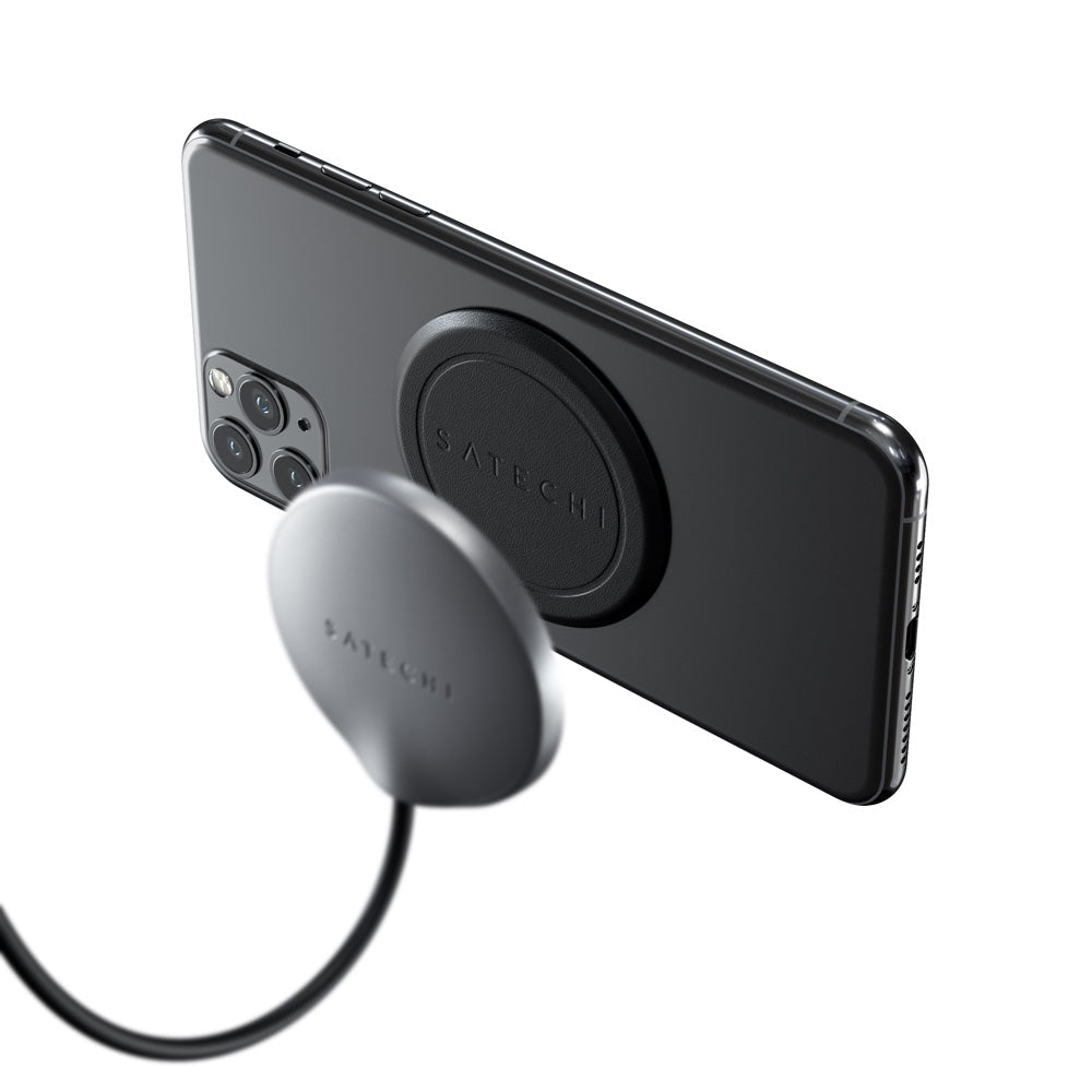 Satechi Magnetic Magnetic Sticker for iPhone 11/12