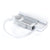Satechi USB-C Clamp Hub for 24 inch iMac (Silver)