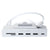 Satechi USB-C Clamp Hub for 24 inch iMac (Silver)