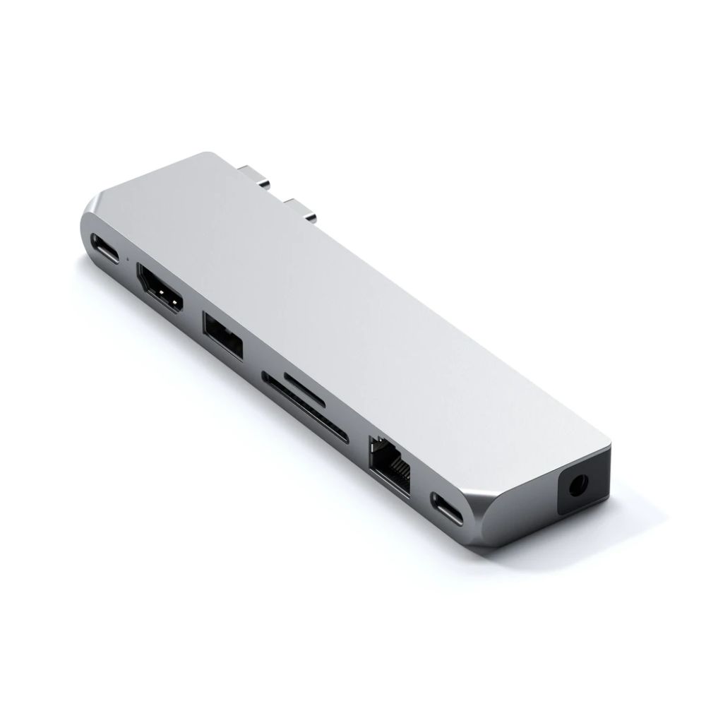 Satechi Pro Hub Max w/ USB-C PD + HDMI + Ethernet