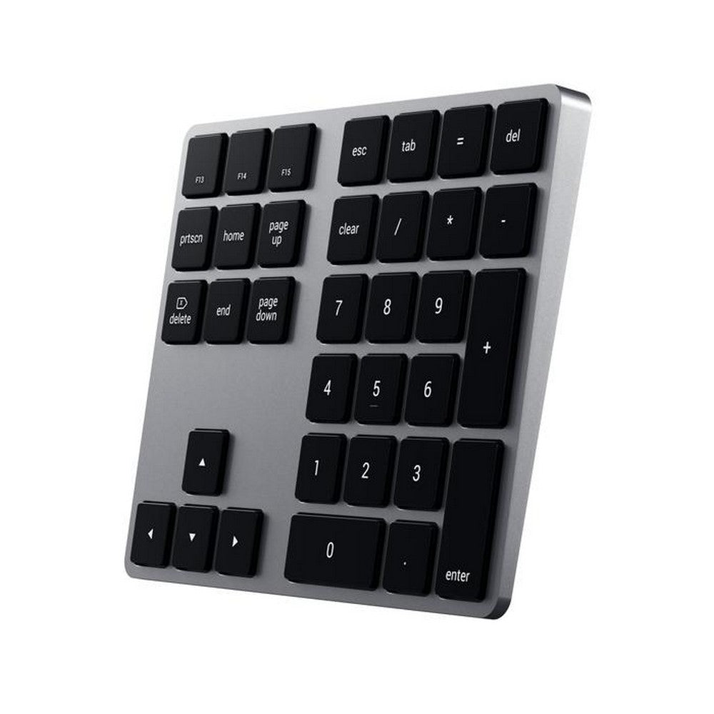 Satechi Bluetooth Extended Keypad for Mac & iOS