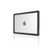 STM Dux Rugged Case for Macbook Air 13.6 inch 2022 M2 - Black Clear