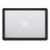 STM Dux Rugged Case for Macbook Air 13.6 inch M1 & M2 - Black Clear