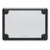 STM Dux Rugged Case for Macbook Air 13.6 inch M1 & M2 - Black Clear