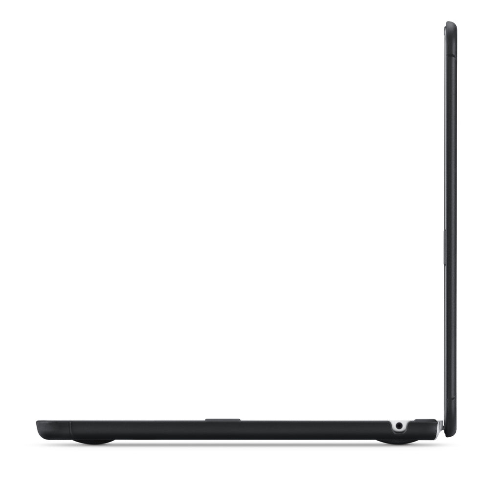 STM Dux Rugged Case for Macbook Air 13.6 inch M1 & M2 - Black Clear