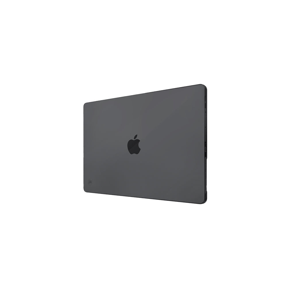 STM Studio Sleek Protective Case for Macbook Pro 14 inch M1 2021 & M2 2023 - Smoke
