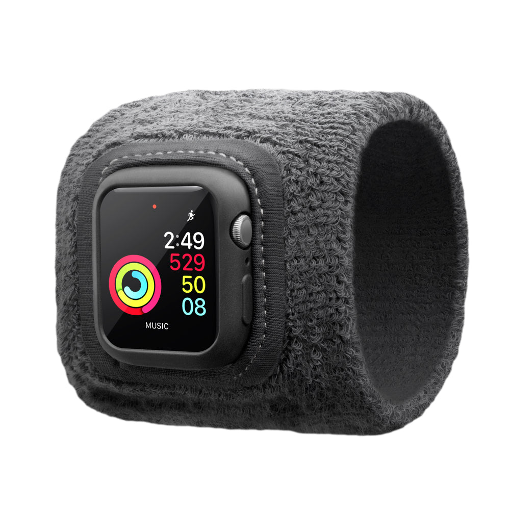 Twelve South ActionBand for Apple Watch 4/5/6 - 40mm - Mac Addict
