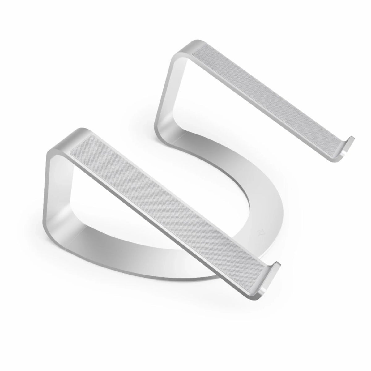 Twelve South Curve SE Stand for MacBooks and Laptops (Silver)