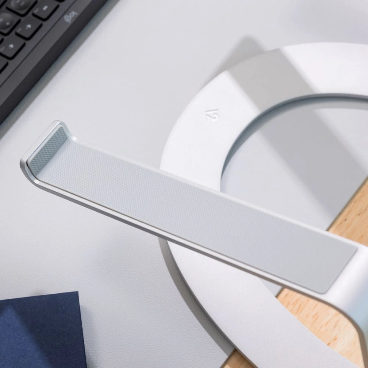 Twelve South Curve SE Stand for MacBooks and Laptops (Silver)