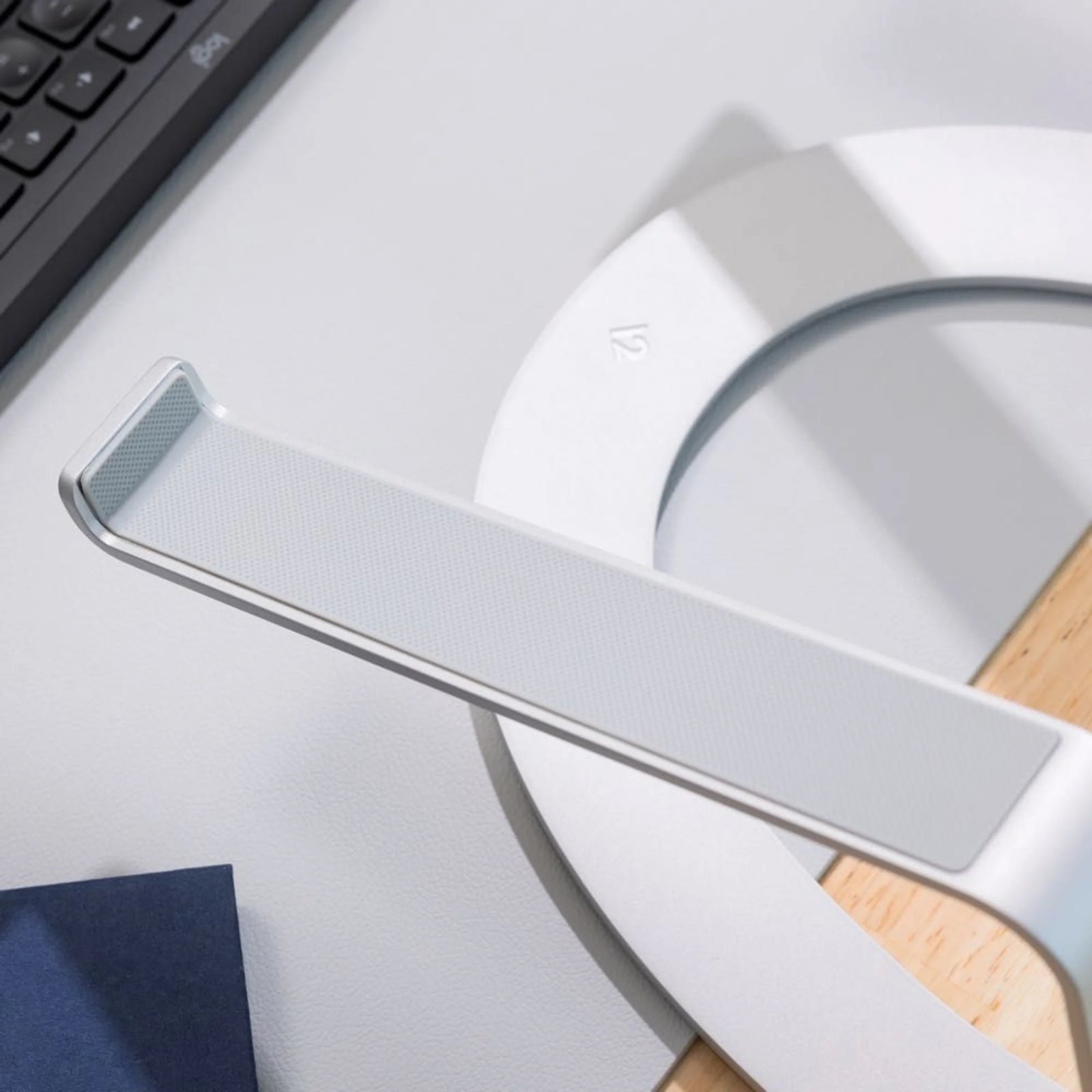 Twelve South Curve SE Stand for MacBooks and Laptops (Silver)