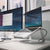 Twelve South Curve SE Stand for MacBooks and Laptops (Silver)