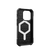 UAG Essential Armour Slim & MagSafe Case iPhone 15 Pro Max 6.7 Black