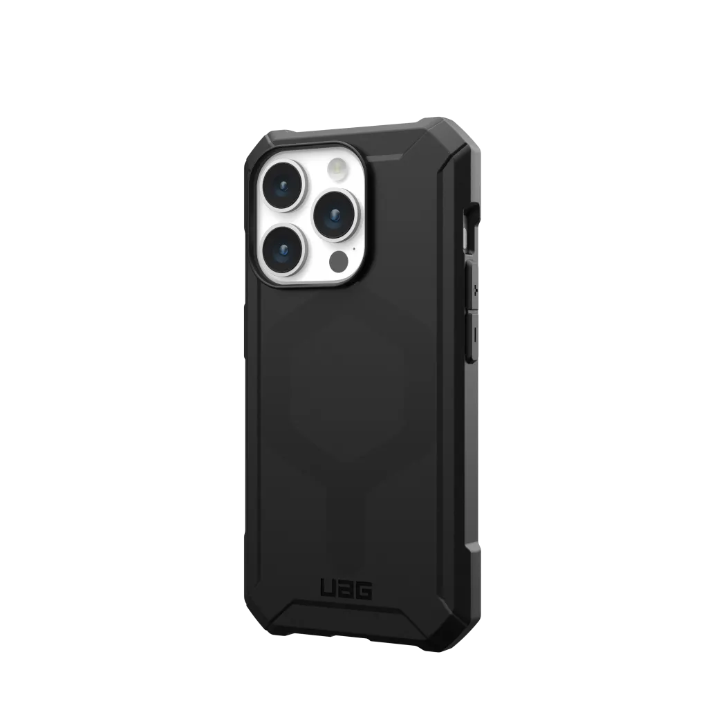 UAG Essential Armour Slim & MagSafe Case iPhone 15 Pro Max 6.7 Black