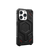 UAG Monarch Pro Rugged MagSafe Case iPhone 15 Pro 6.1 Kevlar Black