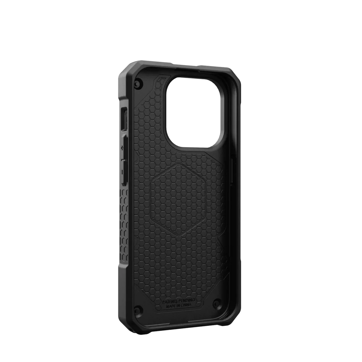 UAG Monarch Pro Rugged MagSafe Case iPhone 15 Pro Max 6.7 Kevlar Green