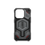 UAG Monarch Pro Rugged MagSafe Case iPhone 15 Pro 6.1 Kevlar Silver