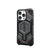UAG Monarch Pro Rugged MagSafe Case iPhone 15 Pro 6.1 Kevlar Silver