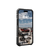 UAG Monarch Pro Rugged MagSafe Case iPhone 15 Pro Max 6.7 Rust