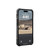 UAG Monarch Rugged Tough Case iPhone 15 Pro Max 6.7 Kevlar Green